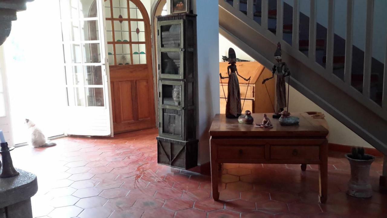 Clos St Jean Baptiste Tourves ภายนอก รูปภาพ